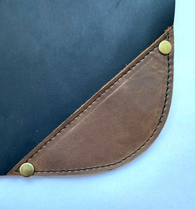 PECHERA CUERO HOMBRE