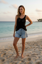 Cargar imagen en el visor de la galería, POLERA HILO VARIOS COLORES
