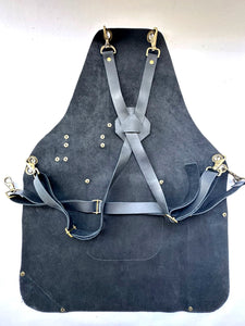 PECHERA CUERO HOMBRE