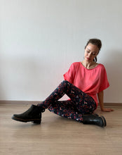 Cargar imagen en el visor de la galería, BLUSA SEDA TOSCANA
