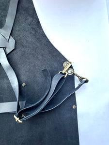 PECHERA CUERO HOMBRE
