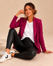 Cargar imagen en el visor de la galería, Blazer Gamuza (varios colores)
