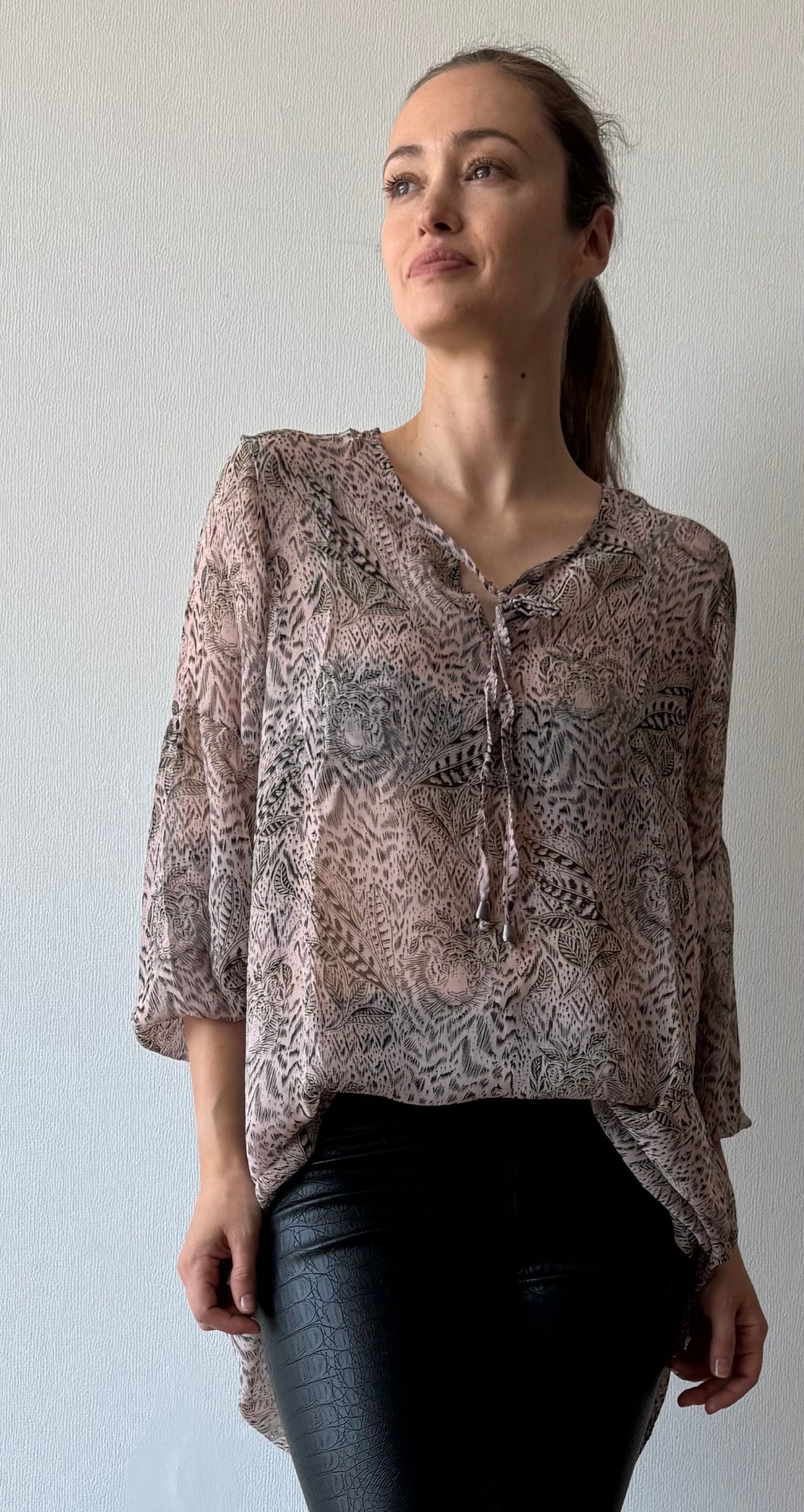 VESTIDO BLUSON EMA