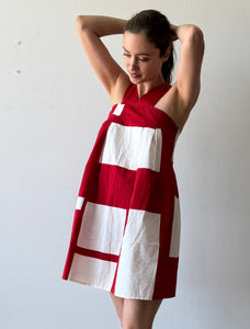 VESTIDO BENETTON