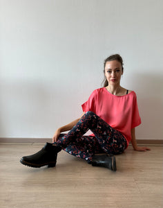 LEGGING LYCRA PAJARITOS