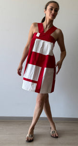 VESTIDO BENETTON