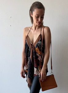 POLERA PAÑUELO KENIA