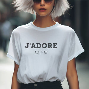 POLERA J´ADORE