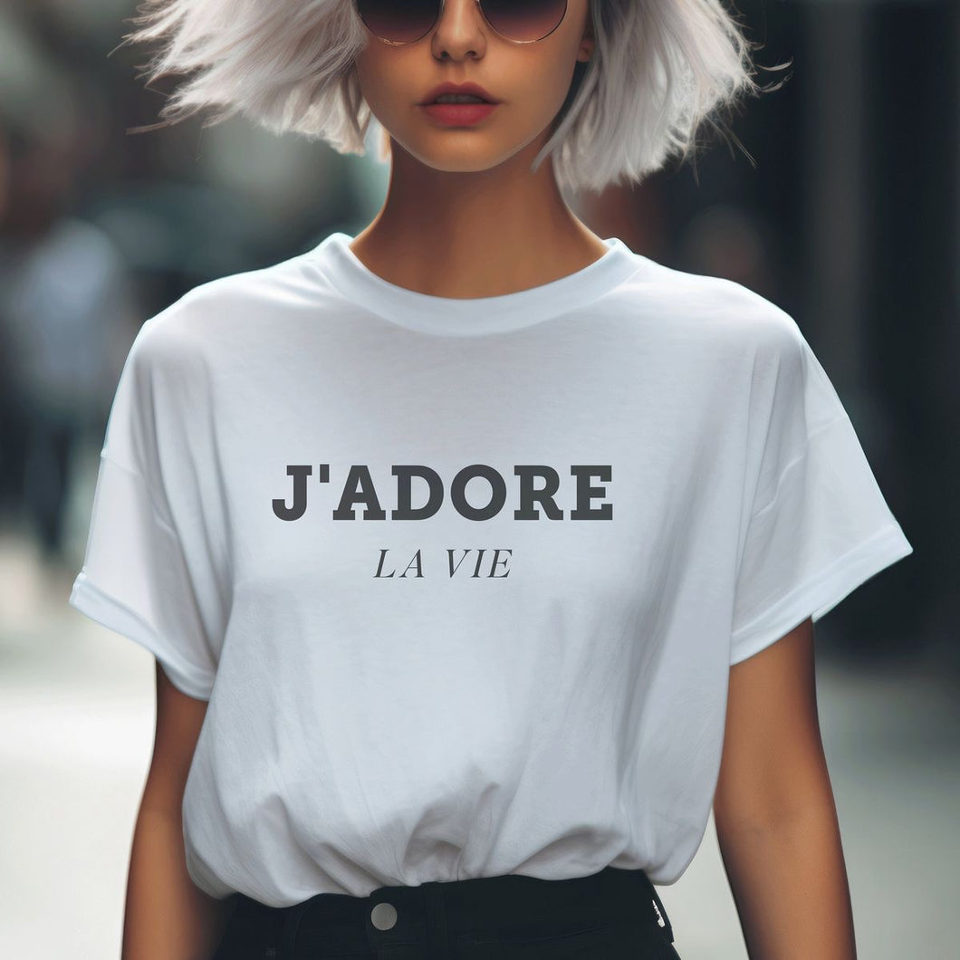 POLERA J´ADORE