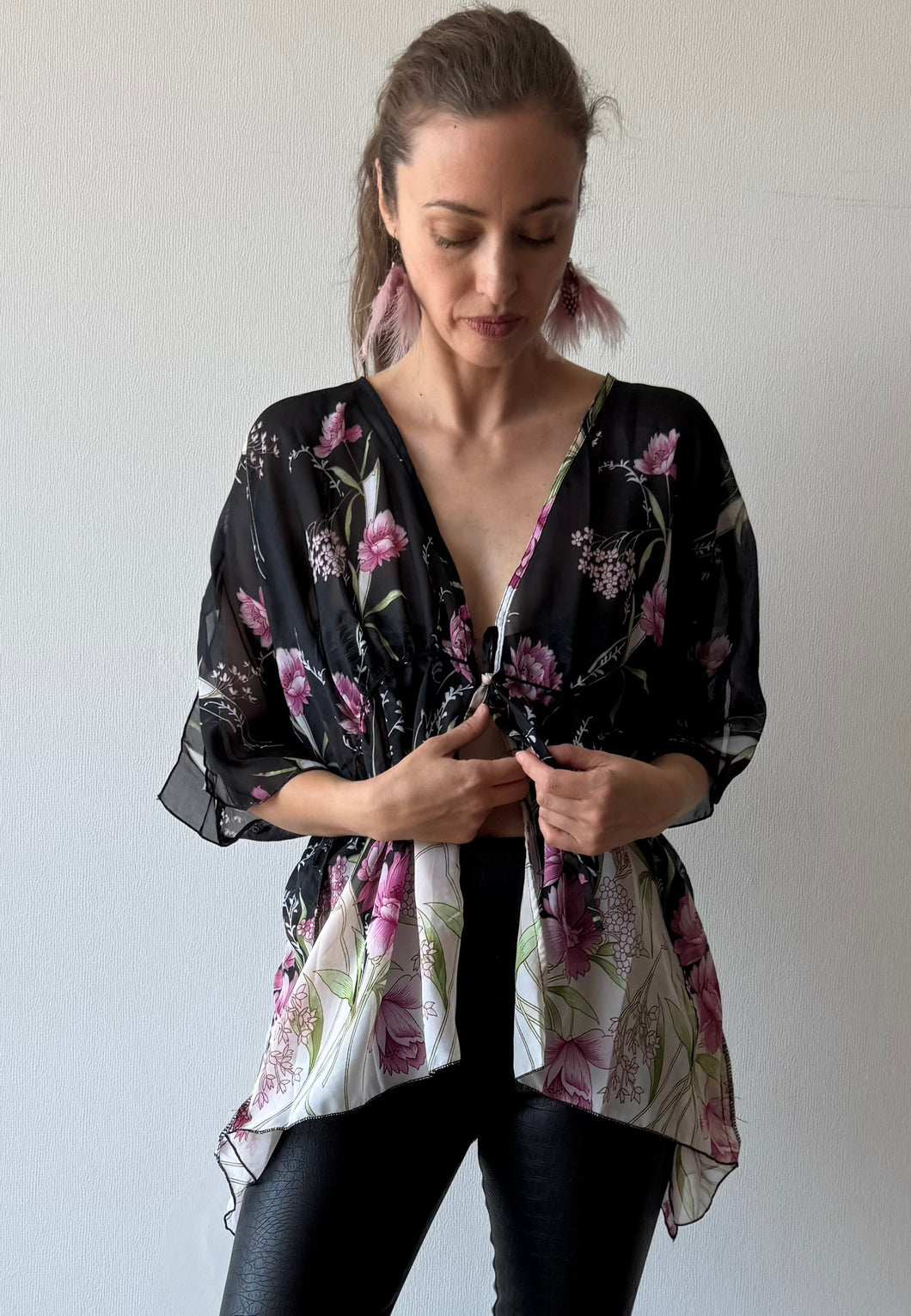BLUSA TAPADO SOFÍA