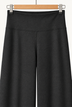Cargar imagen en el visor de la galería, Pantalon Lycra Textura Negro
