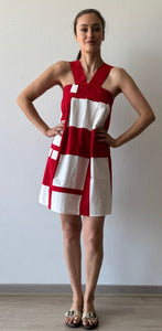 VESTIDO BENETTON