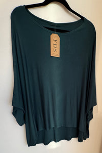 POLERA ALGODON MANGA 3/4