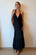 Cargar imagen en el visor de la galería, VESTIDO SEDA ESTAMPADO (VARIOS DISEÑOS)
