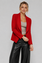 Cargar imagen en el visor de la galería, Blazer Gamuza (varios colores)
