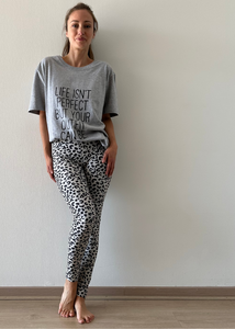POLERA TEXTO