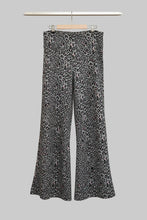 Cargar imagen en el visor de la galería, Pantalón Animal Print Gris
