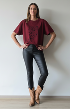 Cargar imagen en el visor de la galería, Polera Jaguar
