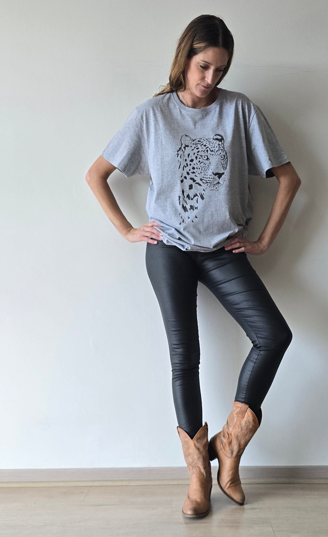 POLERA JAGUAR
