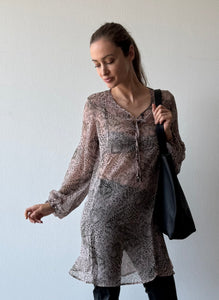 VESTIDO BLUSON EMA
