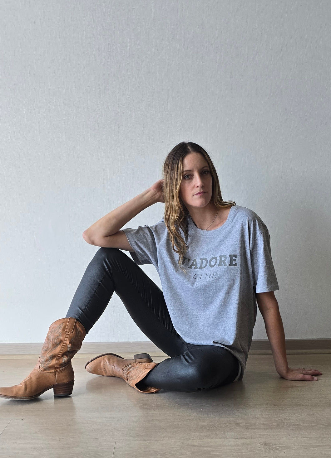 POLERA J´ADORE