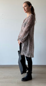 VESTIDO BLUSON EMA