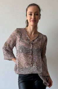 VESTIDO BLUSON EMA
