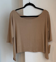 Cargar imagen en el visor de la galería, Polera algodón manga 3/4
