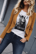 Cargar imagen en el visor de la galería, Polera Kate Vogue
