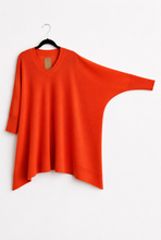 Cargar imagen en el visor de la galería, Chaleco Poncho Algodon (Varios colores)
