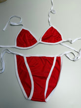 Cargar imagen en el visor de la galería, BIKINI LYCRA (VARIOS COLORES)
