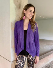 Cargar imagen en el visor de la galería, Blazer Gamuza (varios colores)

