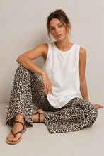 Cargar imagen en el visor de la galería, Pantalón Algodon Animal Print
