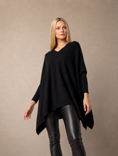 Cargar imagen en el visor de la galería, Chaleco Poncho Algodon (Varios colores)
