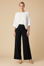Cargar imagen en el visor de la galería, Pantalon Gamuza Negro
