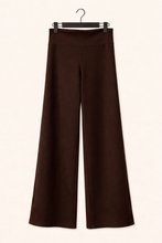 Cargar imagen en el visor de la galería, Pantalon Gamuza Café Moro
