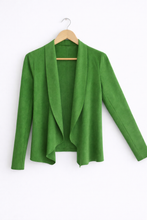 Cargar imagen en el visor de la galería, Blazer Gamuza (varios colores)
