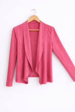 Cargar imagen en el visor de la galería, Blazer Gamuza (varios colores)

