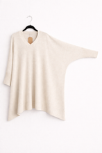 Cargar imagen en el visor de la galería, Chaleco Poncho Algodon (Varios colores)
