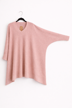 Cargar imagen en el visor de la galería, Chaleco Poncho Algodon (Varios colores)
