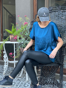 BLUSA SEDA TOSCANA