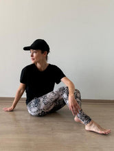 Cargar imagen en el visor de la galería, LEGGING LYCRA SAMOA
