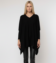 Cargar imagen en el visor de la galería, Chaleco Poncho Algodon (Varios colores)
