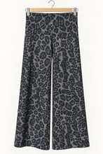 Cargar imagen en el visor de la galería, Pantalón Palazzo Animal Print Estampado
