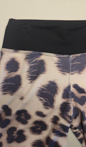 PANTALON SOFIA ANIMAL PRINT CRUDO
