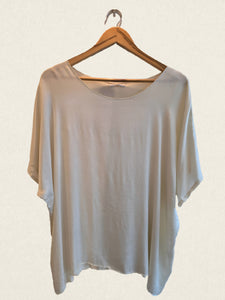 POLERA SEDA CRUDA