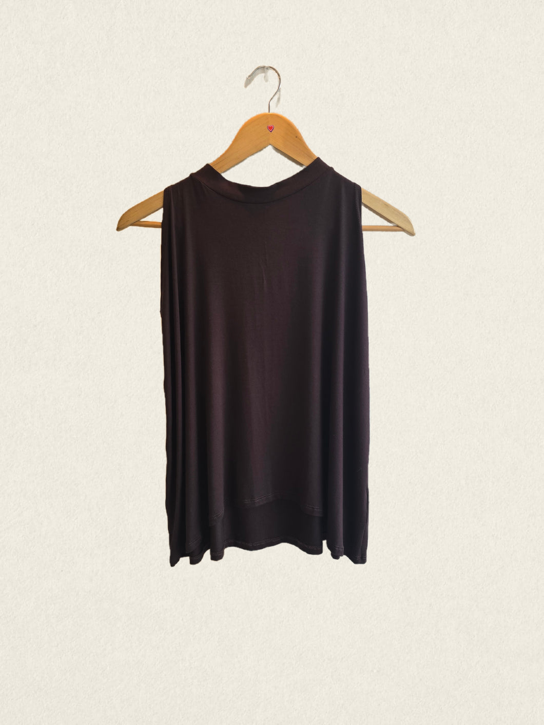 POLERA ALGODON SIN MANGA