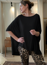 Cargar imagen en el visor de la galería, POLERA ALGODON MANGA 3/4
