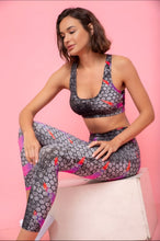 Cargar imagen en el visor de la galería, LEGGING ANA GRIS
