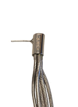 Cargar imagen en el visor de la galería, ARO CASCADA PLATEADA
